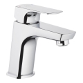 KFA Armatura 5532-815-00 - Umývadlová batéria + výpust s prepadom MOKAIT 13,9 cm lesklý chróm