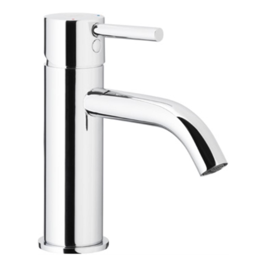 KFA Armatura 5822-815-00 - Umývadlová batéria + výpust NEDA 16,5 cm lesklý chróm