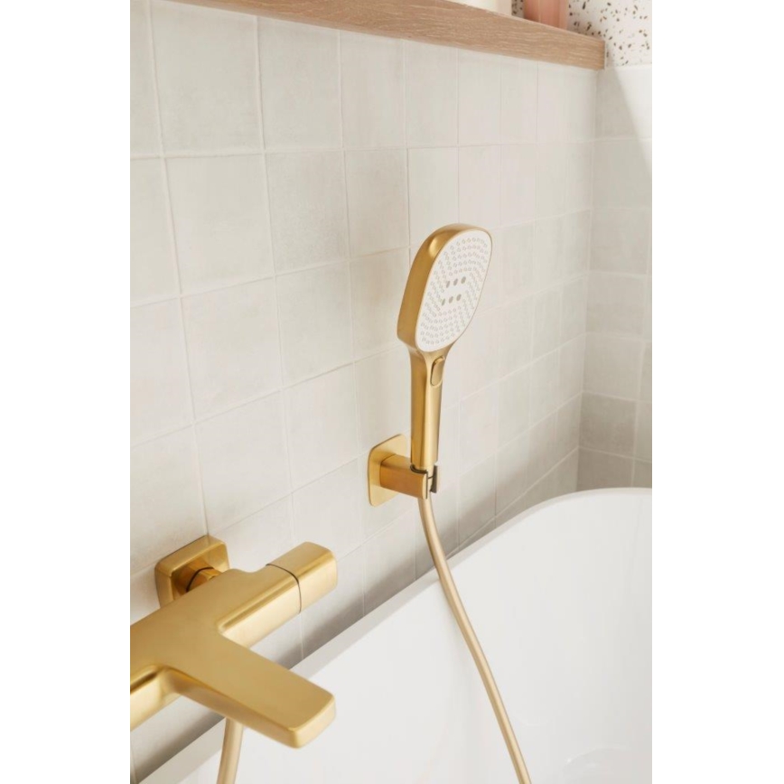 KFA Armatura 841-255-31 - Sprchová súprava MALAGA kartáčované zlato