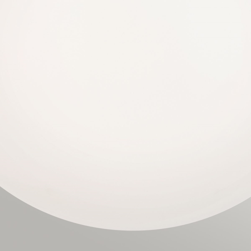 Kichler - Stropné svietidlo ALBERS 1xE27/40W/230V pr. 20,3 cm čierne