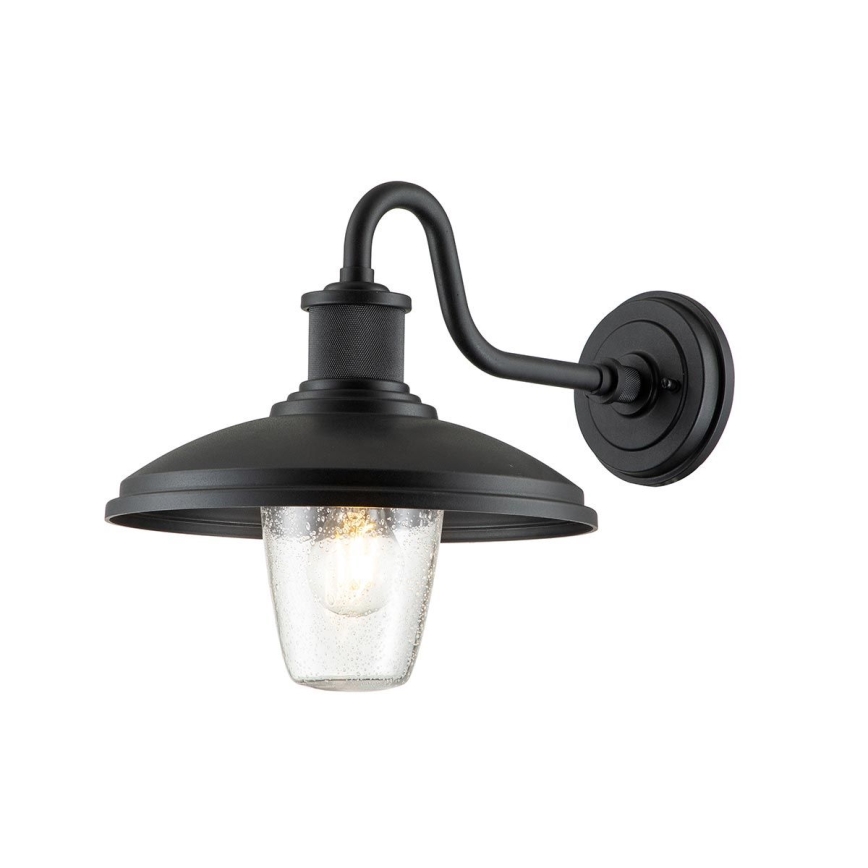 Kichler - Vonkajšie nástenné svietidlo ALLENBURY 1xE27/40W/230V IP44