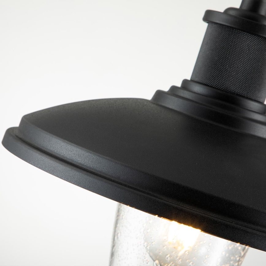 Kichler - Vonkajšie nástenné svietidlo ALLENBURY 1xE27/40W/230V IP44