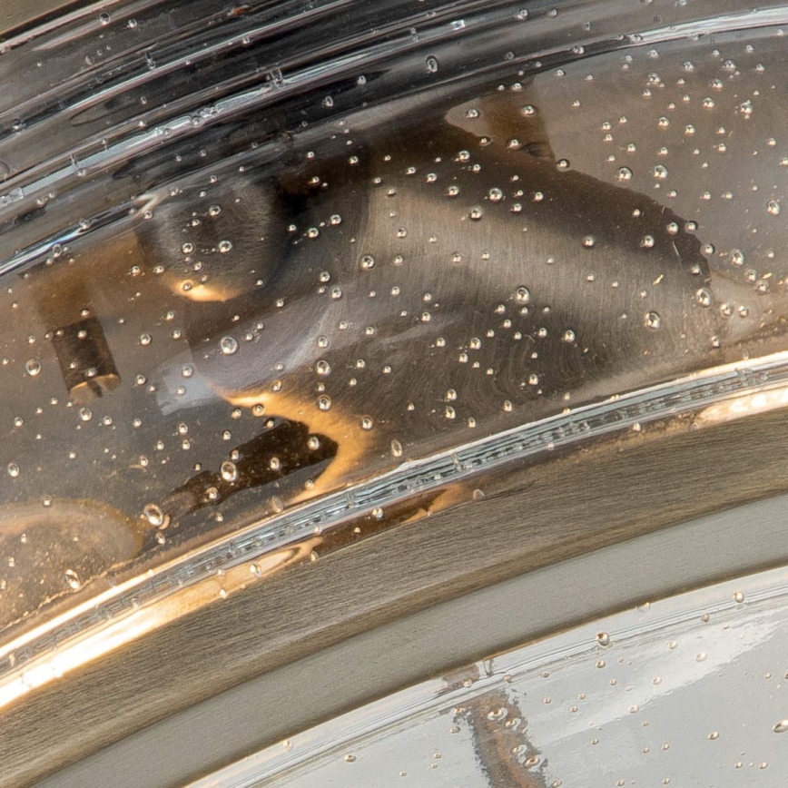 Kichler - Vonkajšie svietidlo ASHLANDBAY 1xE27/60W/230V IP44 bronzové