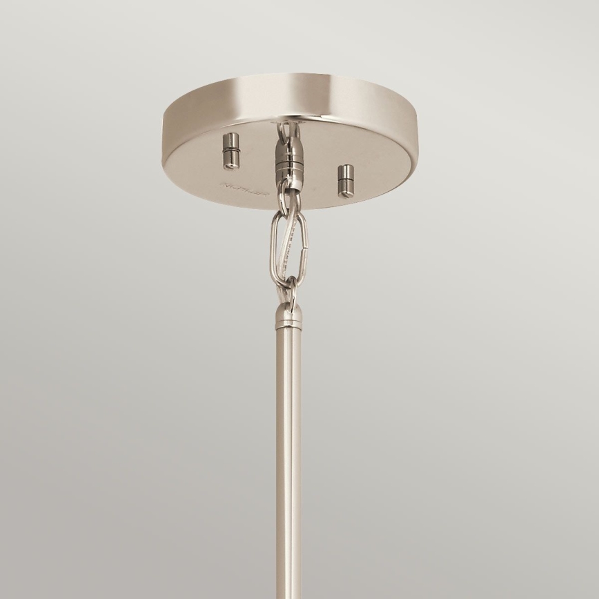Kichler - Luster na tyči ASTER 3xE14/60W/230V