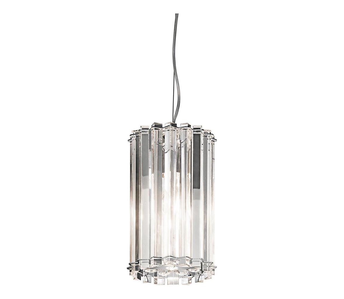 Elstead Kichler KL-CRYSTAL-SKYE-MP - LED Kúpeľňový luster CRYSTAL SKYE 2xG9/3W/230V IP44