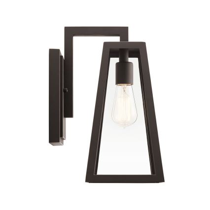 Kichler - Vonkajšie nástenné svietidlo DELISON 1xE27/60W/230V IP44