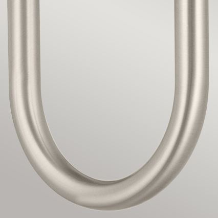 Kichler - LED kúpeľňové nástenné svietidlo SOLIA 1xG9/3W/230V IP44 matný chróm