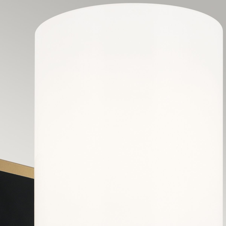 Kichler - LED kúpeľňové svietidlo SOLIA 1xG9/3W/230V IP44 zlaté