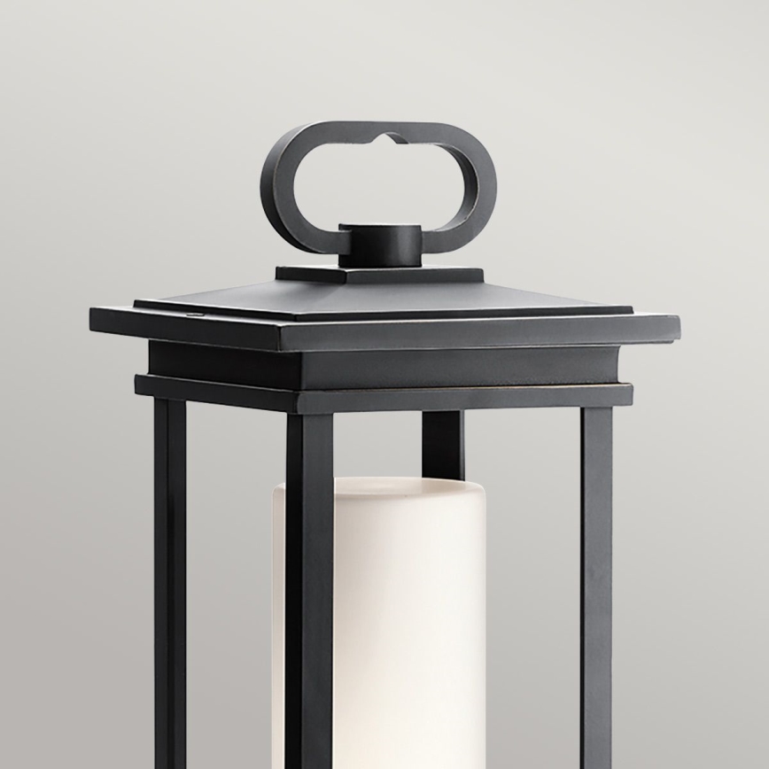 Kichler - LED Vonkajšia nabíjacia stolná lampa s reproduktorom SOUTH HOPE LED/3W/230V IP44