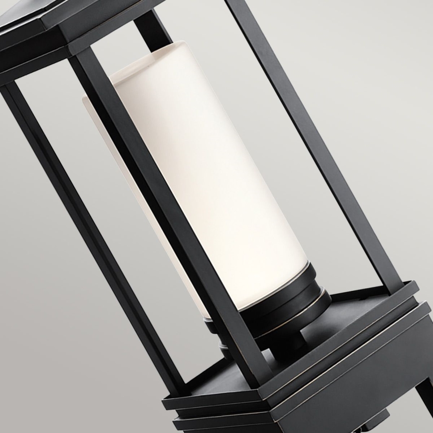 Kichler - LED Vonkajšia nabíjacia stolná lampa s reproduktorom SOUTH HOPE LED/3W/230V IP44
