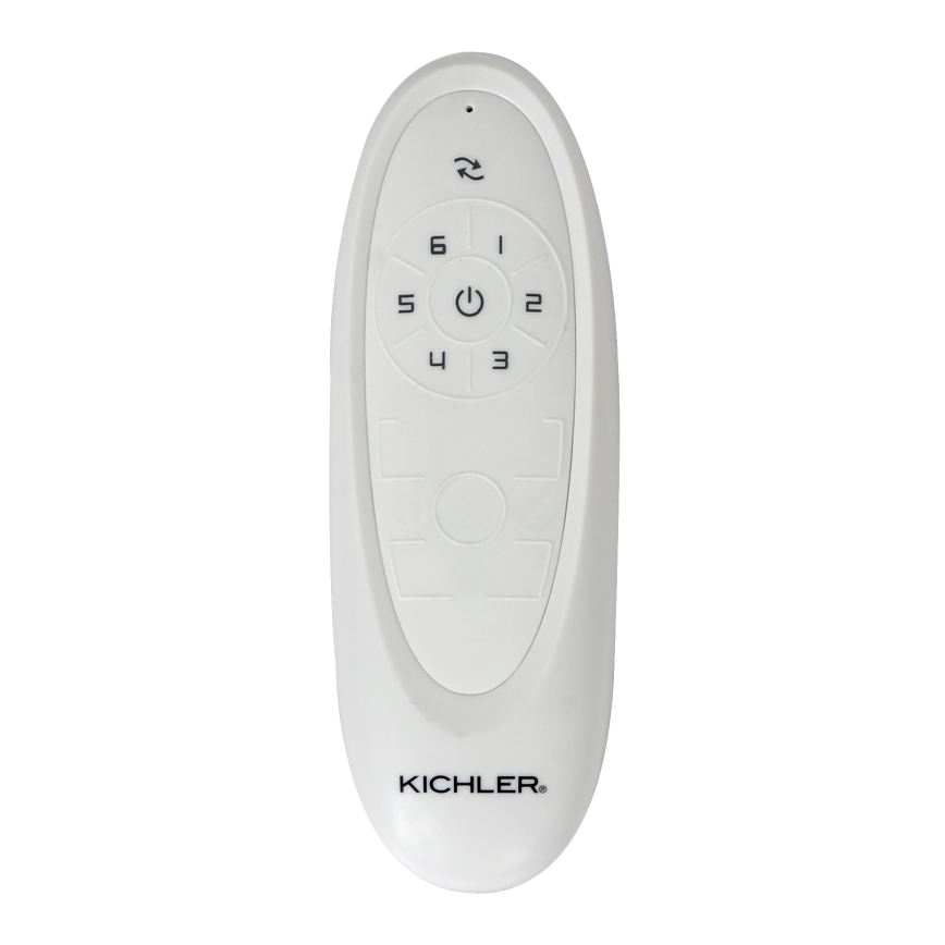 Kichler - Stropný ventilátor LINK + diaľkové ovládanie
