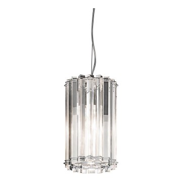 Kichler - LED Kúpeľňový luster na lanku CRYSTAL SKYE 2xG9/3W/230V IP44