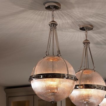 Kichler - Luster na tyči ASTER 3xE14/60W/230V