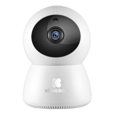 KikkaBoo - Inteligentná nabíjacia detská opatrovateľka THET 1080p 5V Wi-Fi