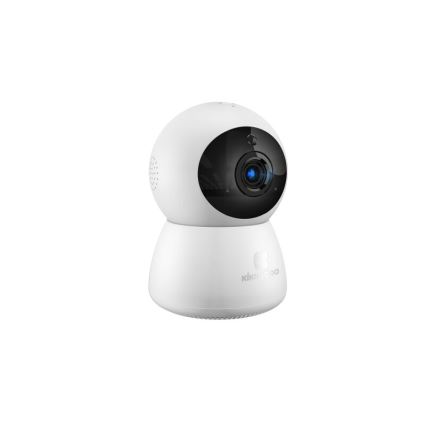 KikkaBoo - Inteligentná nabíjacia detská opatrovateľka THET 1080p 5V Wi-Fi