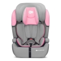 KINDERKRAFT - Autosedačka COMFORT UP i-Size (76-150 cm) šedá/ružová