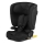 KINDERKRAFT - Autosedačka FIX2GO i-Size 76-150 cm čierna