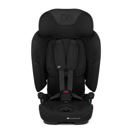 KINDERKRAFT - Autosedačka FIX2GO i-Size 76-150 cm čierna