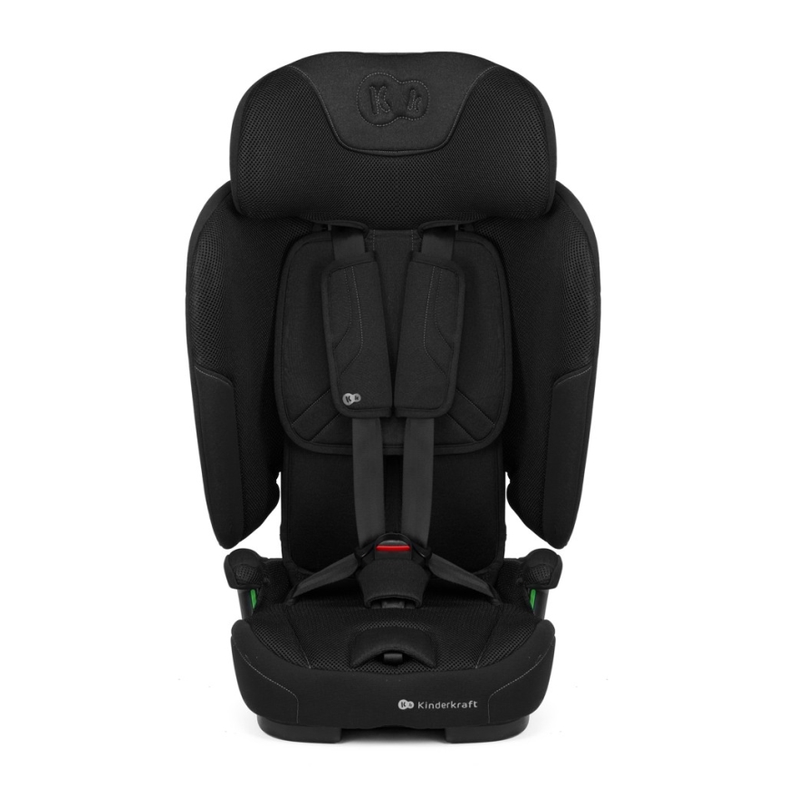 KINDERKRAFT - Autosedačka FIX2GO i-Size 76-150 cm čierna