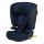 KINDERKRAFT - Autosedačka FIX2GO i-Size 76-150 cm modrá