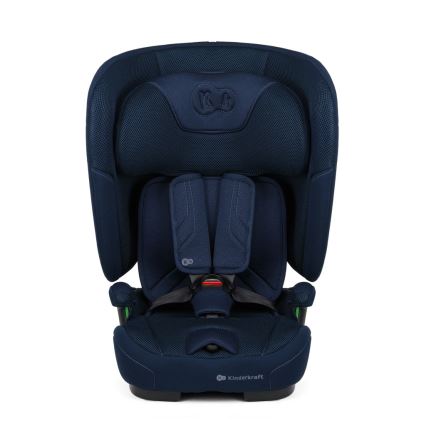 KINDERKRAFT - Autosedačka FIX2GO i-Size 76-150 cm modrá