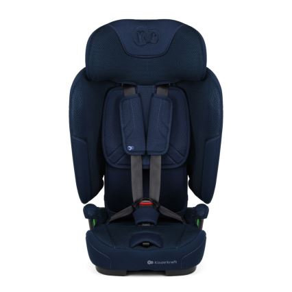 KINDERKRAFT - Autosedačka FIX2GO i-Size 76-150 cm modrá