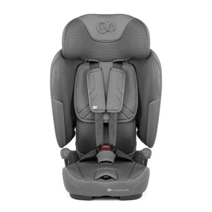 KINDERKRAFT - Autosedačka FIX2GO i-Size 76-150 cm sivá