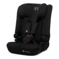 KINDERKRAFT - Autosedačka I-COMFY i-Size 76-150 cm čierna
