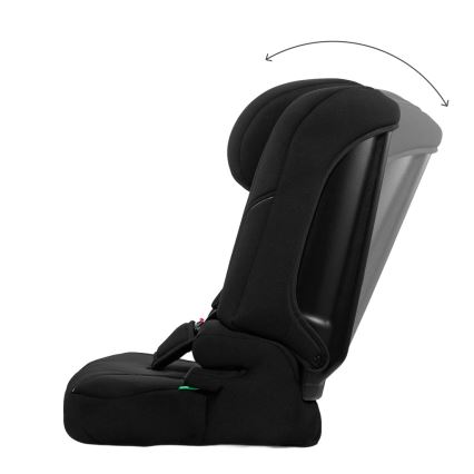KINDERKRAFT - Autosedačka I-COMFY i-Size 76-150 cm čierna
