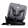 KINDERKRAFT - Autosedačka I-GROW i-Size (40-150 cm) sivá