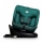 KINDERKRAFT - Autosedačka I-GROW i-Size 40-150 cm tyrkysová