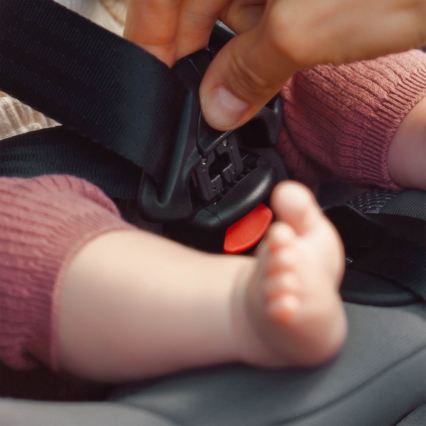 KINDERKRAFT - Autosedačka I-GUARD i-Size 40-105 cm béžová