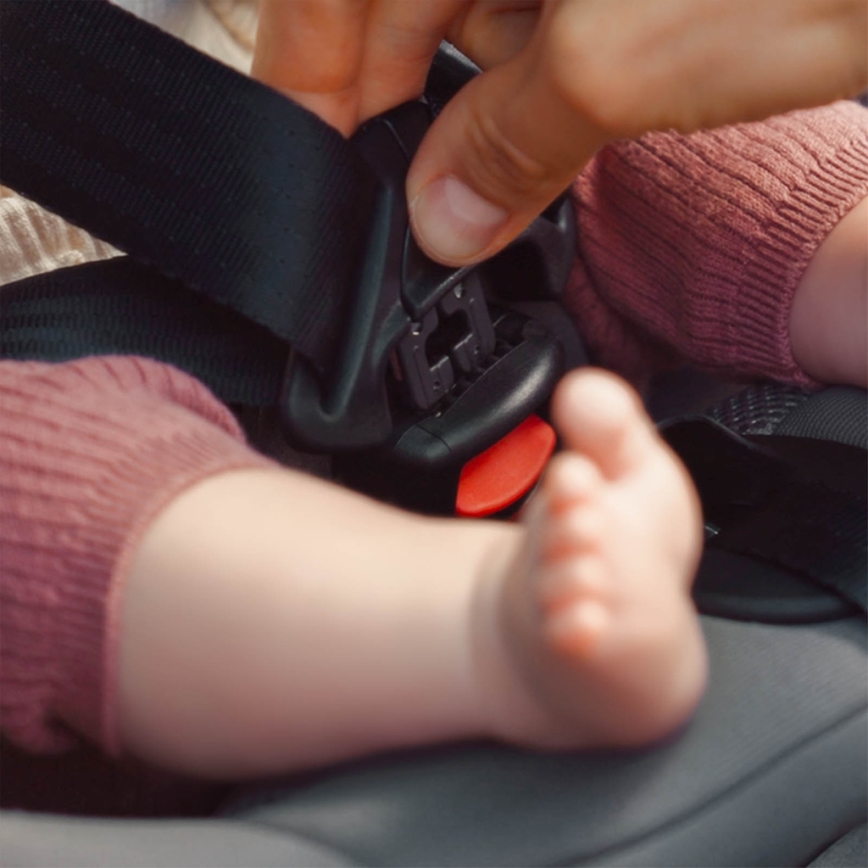 KINDERKRAFT - Autosedačka I-GUARD i-Size 40-105 cm béžová