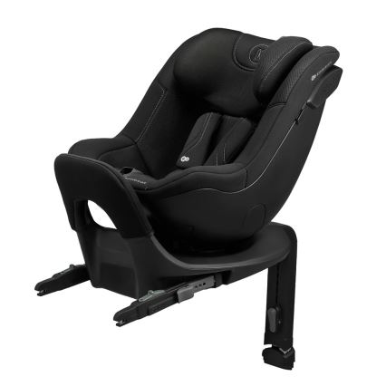 KINDERKRAFT - Autosedačka I-GUARD PRO i-Size 61-105 cm čierna