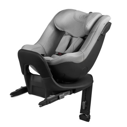 KINDERKRAFT - Autosedačka I-GUARD PRO i-Size 61-105 cm sivá