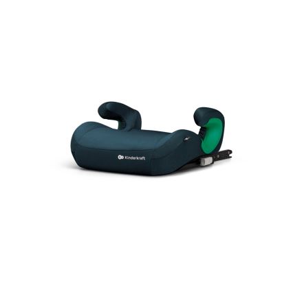 KINDERKRAFT - Autosedačka JUNIOR FIX 2 (100-150 cm) Harbor blue