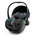 KINDERKRAFT - Autosedačka MINK PRO 2 40-87 cm (0-13 kg) sivá