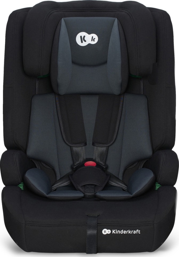 KINDERKRAFT - Autosedačka SAFETY FIX 2 i-Size (76-150 cm) black