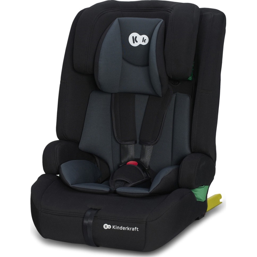 KINDERKRAFT - Autosedačka SAFETY FIX 2 i-Size (76-150 cm) black