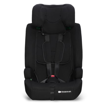 KINDERKRAFT - Autosedačka SAFETY FIX 2 i-Size (76-150 cm) black