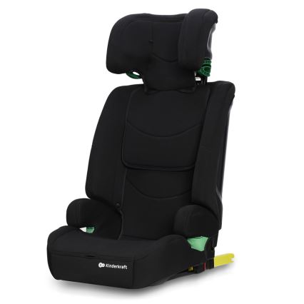 KINDERKRAFT - Autosedačka SAFETY FIX 2 i-Size (76-150 cm) black