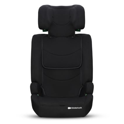 KINDERKRAFT - Autosedačka SAFETY FIX 2 i-Size (76-150 cm) black