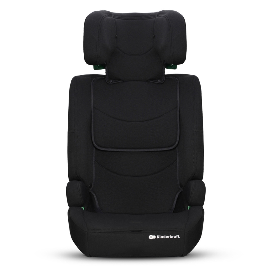 KINDERKRAFT - Autosedačka SAFETY FIX 2 i-Size (76-150 cm) black