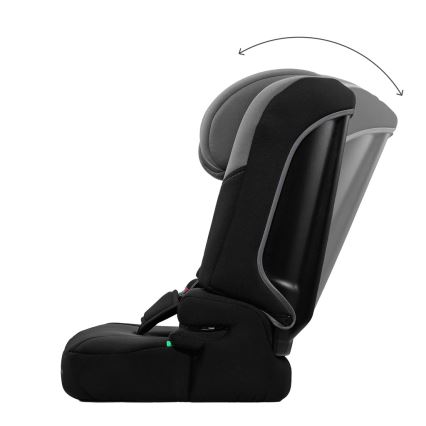 KINDERKRAFT - Avtosedež I-COMFY i-Size 76-150 cm siv