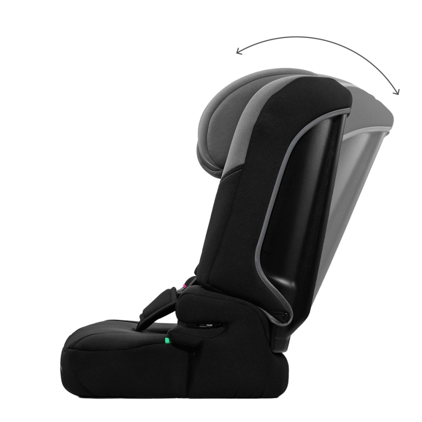 KINDERKRAFT - Avtosedež I-COMFY i-Size 76-150 cm siv