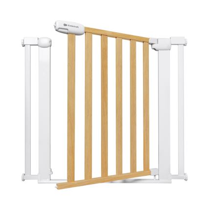 KINDERKRAFT - Bezpečnostná zábrana LOCK&GO 75-103 cm borovica