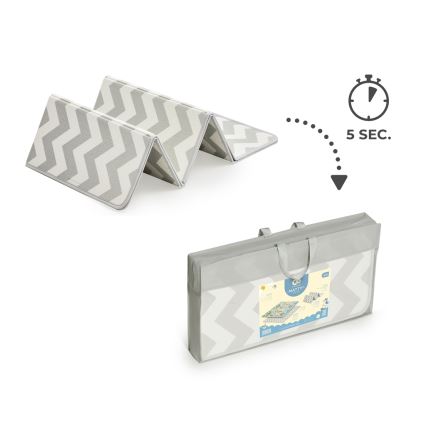 KINDERKRAFT - Detská hracia podložka MATTY 2