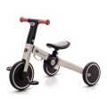 KINDERKRAFT - Detské odrážadlo 3v1 4TRIKE šedá