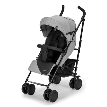 KINDERKRAFT - Golfový kočík SIESTA Ash grey