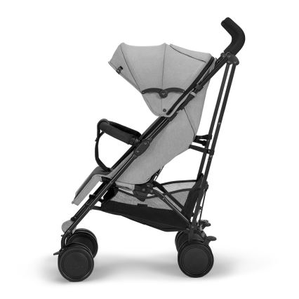 KINDERKRAFT - Golfový kočík SIESTA Ash grey